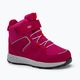 Dětské trekové boty Reima Vilkas růžové 5400014A-3600