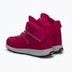 Dětské trekové boty Reima Vilkas růžové 5400014A-3600 3