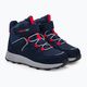Dětské trekové boty Reima Vilkas navy blue 5400014A-6980 5