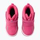 Dětské trekové boty Reima Qing azalea pink 16