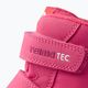 Dětské trekové boty Reima Qing azalea pink 18
