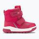 Dětské trekové boty Reima Qing azalea pink 2