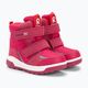 Dětské trekové boty Reima Qing azalea pink 4