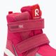Dětské trekové boty Reima Qing azalea pink 8