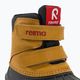 Dětské trekové boty Reima Coconi okrově žluté 9
