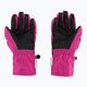 Dětské lyžařské rukavice Reima Tartu magenta purple 2