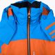 Dětská lyžařská bunda Reima Luusua oranžovo-modrá 5100087A-1470 7