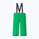 Dětské lyžařské kalhoty Reima Proxima zelené 5100099A-8250 2