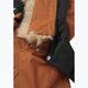 Dětská péřová bunda Reima Naapuri hnědá 5100105A-1490 8