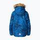 Reima Sprig dětská péřová bunda modrá 5100125A-6853 2