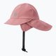 Dětský klobouček do deště  Reima Rainy rose blush 2
