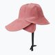 Dětský klobouček do deště  Reima Rainy rose blush 3