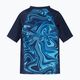 Reima Uiva dětské plavecké tričko námořnická modrá 5200149B-6985 2