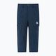 Dětské trekové kalhoty Reima Sillat navy blue 5100194A-6980