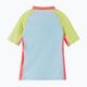 Reima Joonia dětské plavecké tričko modré 5200138A-709A 2