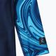 Reima Kroolaus dětské plavecké tričko černo-modré 5200150A-6985 4
