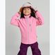 Dětská softshellová bunda Reima Vantti sunset pink 7