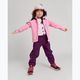 Dětská softshellová bunda Reima Vantti sunset pink 8