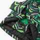Dětská lyžařská bunda Reima Kairala černá/zelená 11