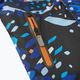 Dětská lyžařská bunda Reima Kairala černá/modrá 11