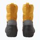 Reima Loskari okrově žluté dětské trekové boty 12