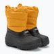 Reima Loskari okrově žluté dětské trekové boty 4