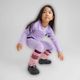 Reima Loskari šedorůžové dětské trekové boty 10