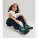 Dětské sandály Reima Talsi deeper green 8