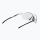 Sluneční brýle Rudy Project Rydon Slim white carbonium/impactx photochromic 2 black 4