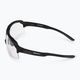 Rudy Project Cyklistické brýle Deltabeat grey/black SP7473060000 4