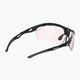 Sluneční brýle Rudy Project Propulse black matte/impactx photochromic 2 red 4
