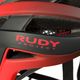 Cyklistická helma Rudy Project Venger Road červená HL660151 8