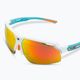 Sluneční brýle Rudy Project Deltabeat white emerald matte / multilaser orange SP7440580000 5