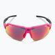 Rudy Project Deltabeat pink fluo / black matte / multilaser red sluneční brýle SP7438900001 3