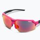 Rudy Project Deltabeat pink fluo / black matte / multilaser red sluneční brýle SP7438900001 5