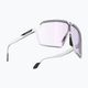 Sluneční brýle Rudy Project Spinshield white matte/impactx photochromatic 2 laser purple 4