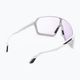 Sluneční brýle Rudy Project Spinshield white matte/impactx photochromatic 2 laser purple 5