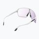 Sluneční brýle Rudy Project Spinshield Air white matte/impactx photochromic 2 laser purple 5