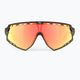Sluneční brýle Rudy Project Defender black matte/olive orange/multilaser orange 2