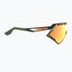 Sluneční brýle Rudy Project Defender black matte/olive orange/multilaser orange 3