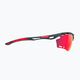 Sluneční brýle Rudy Project Propulse charcoal matte/multilaser red 3
