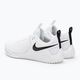 Nike Air Zoom Hyperace 2 dámské volejbalové boty bílé AA0286-100 3