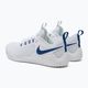 Dámské volejbalové boty Nike Air Zoom Hyperace 2 white/game royal 3