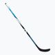 Hokejka Bauer X Series Grip Sr F80 black/white/blue