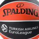 Basketbalový míč Spalding Euroleague TF-150 Legacy 3