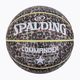 Spalding Commander basketbalový míč hnědý 76936Z 4