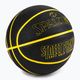 Spalding Phantom basketbal černo-žlutý 84386Z 2