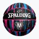 Basketbalový míč Spalding Marble 84400Z velikost 7 4