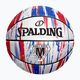 Basketbalový míč Spalding Marble 84399Z velikost 7 4