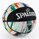 Spalding Marble barevný basketbalový míč 84404Z 2